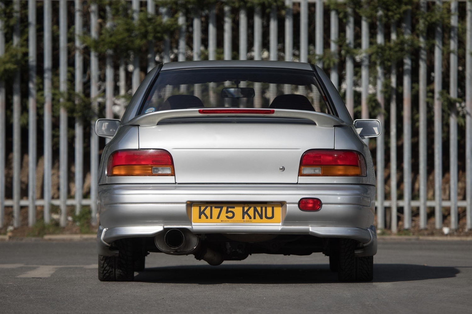 Subaru Impreza 1993 - Cars in Nottingham