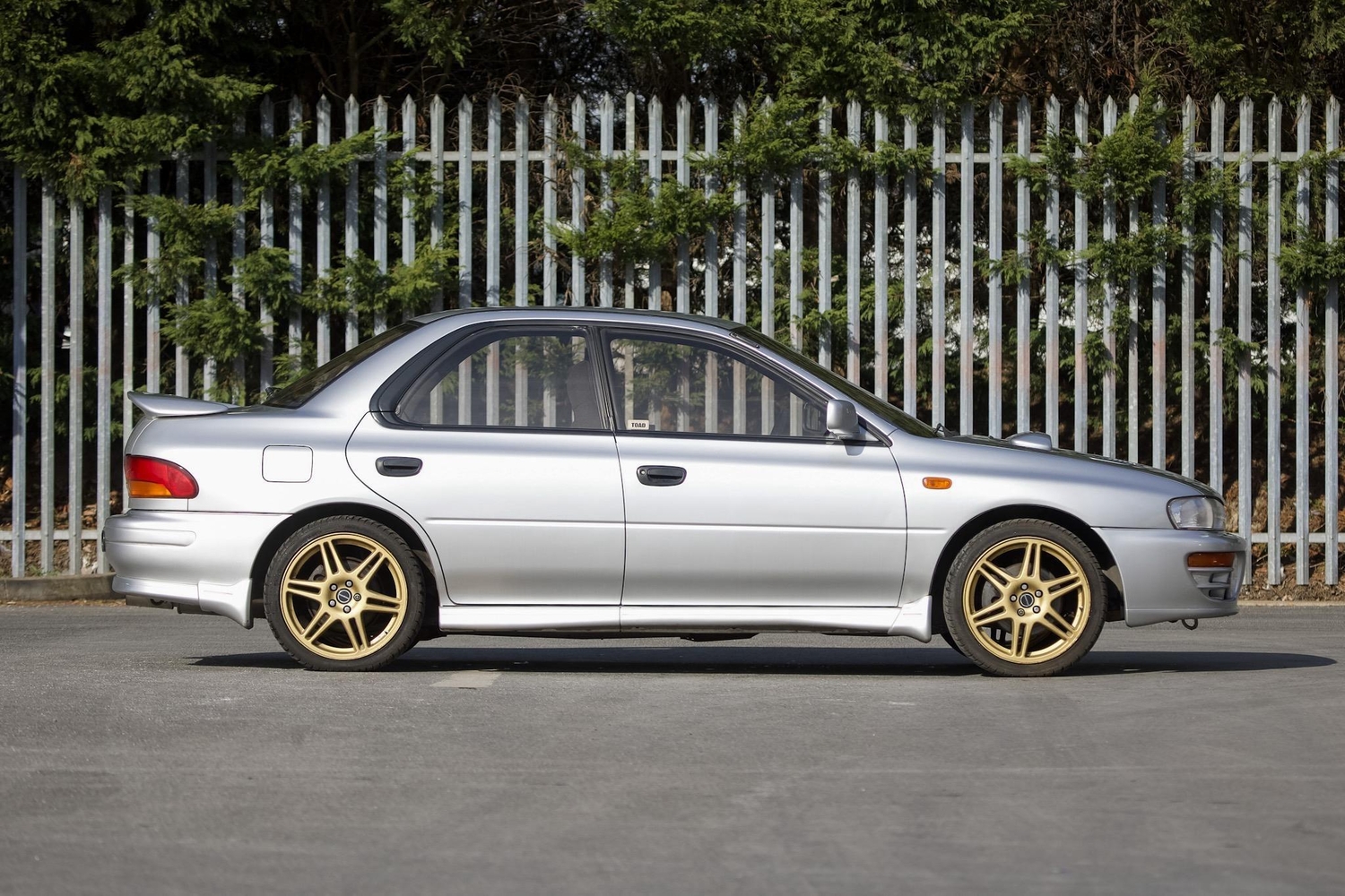 Subaru Impreza 1993 - Cars