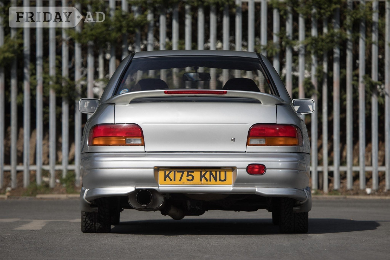 Subaru Impreza 1993 - Cars in Nottingham