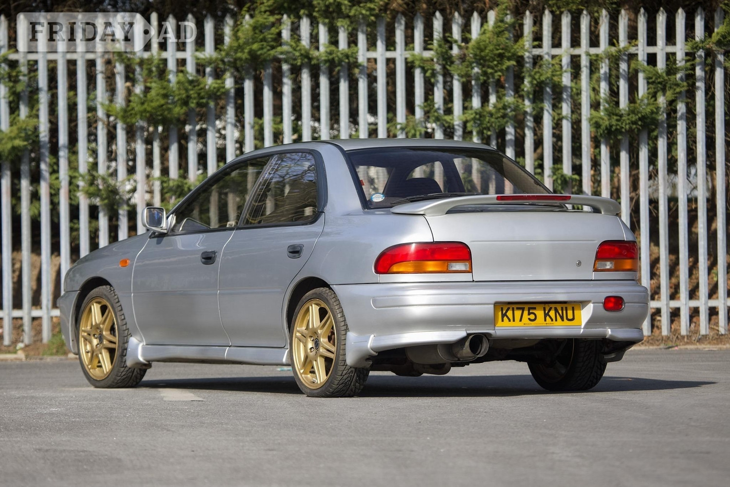 [ berth ]Subaru Impreza