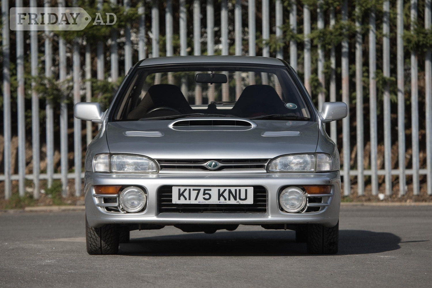 Subaru Impreza Nottingham