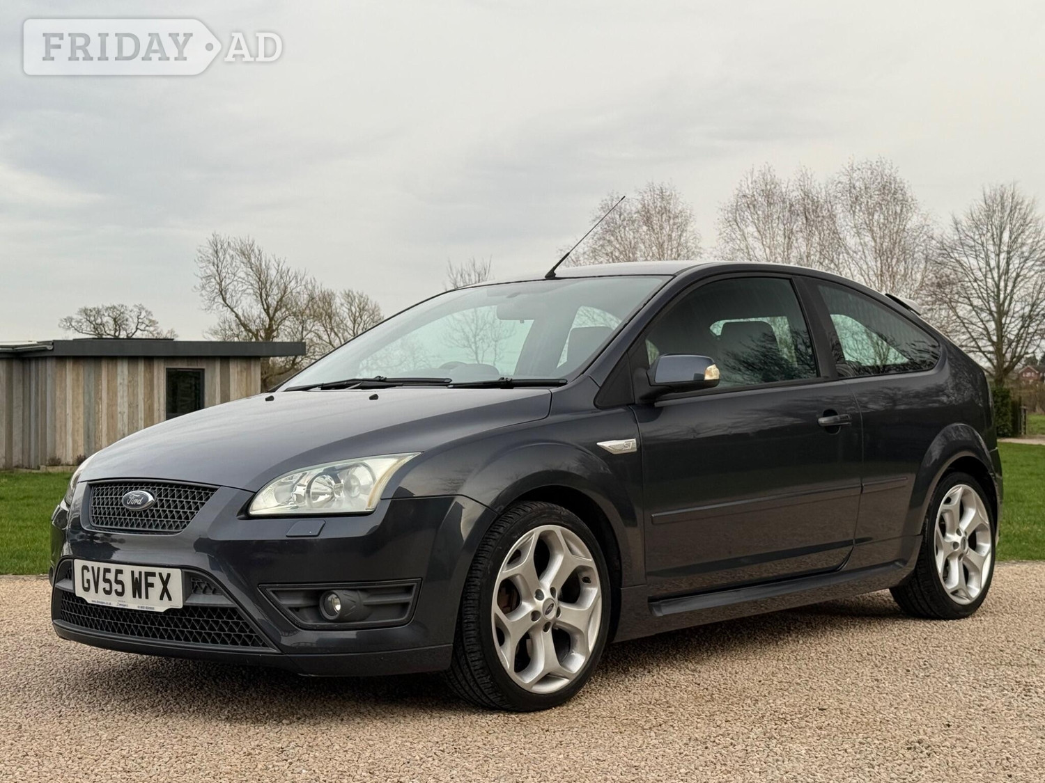 Ford Focus 2005 in Wigston