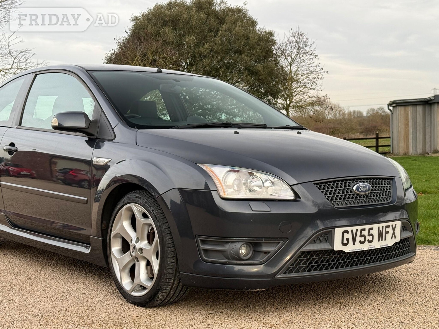 Ford Focus 2005 - Cars