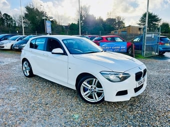 BMW 1 Series 2014