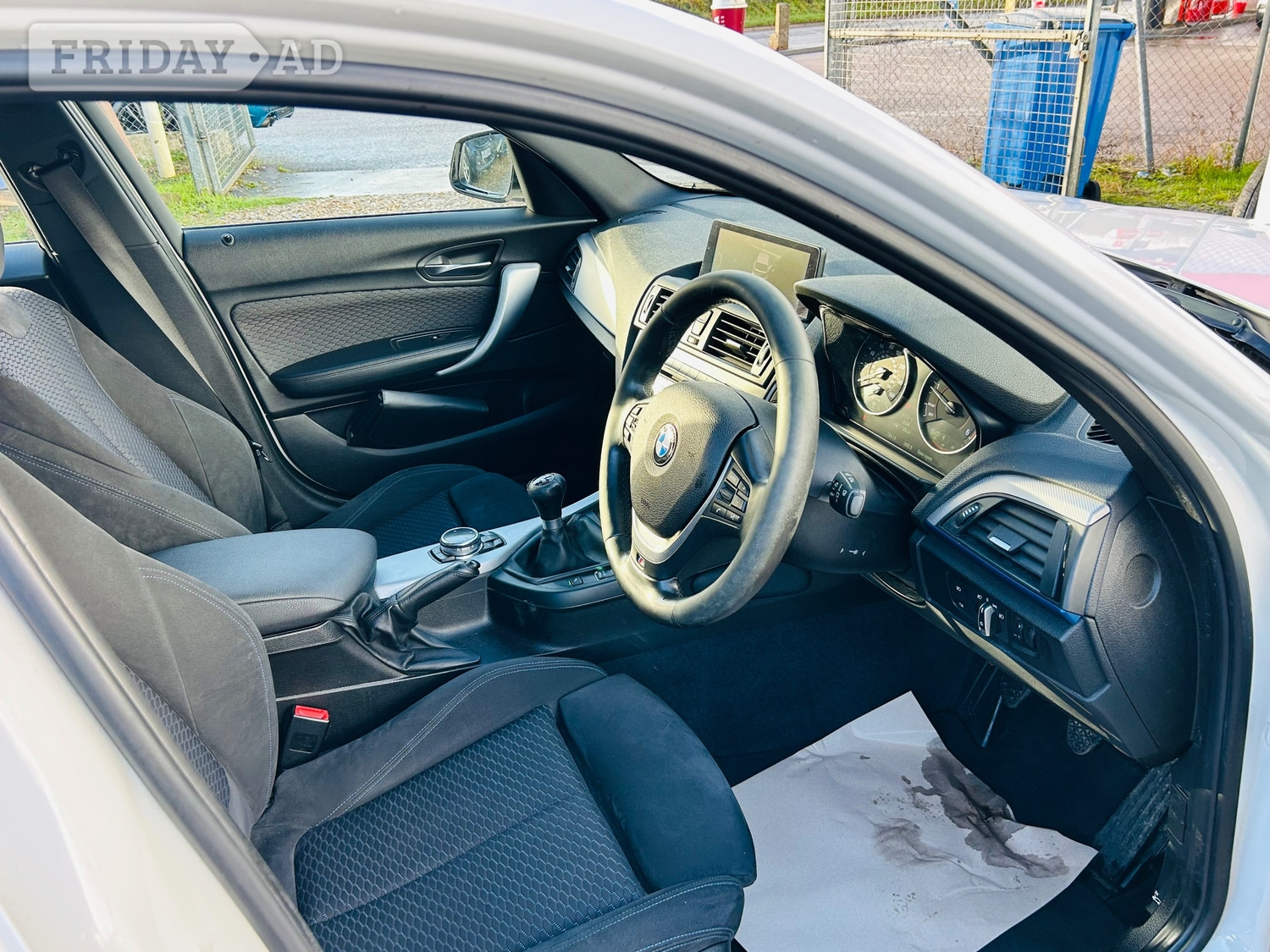 [ berth ]BMW 1 Series