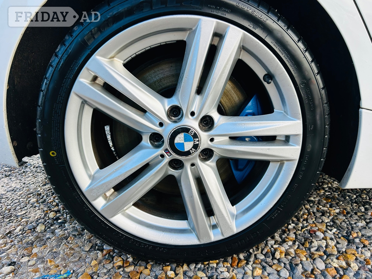 BMW 1 Series Exeter