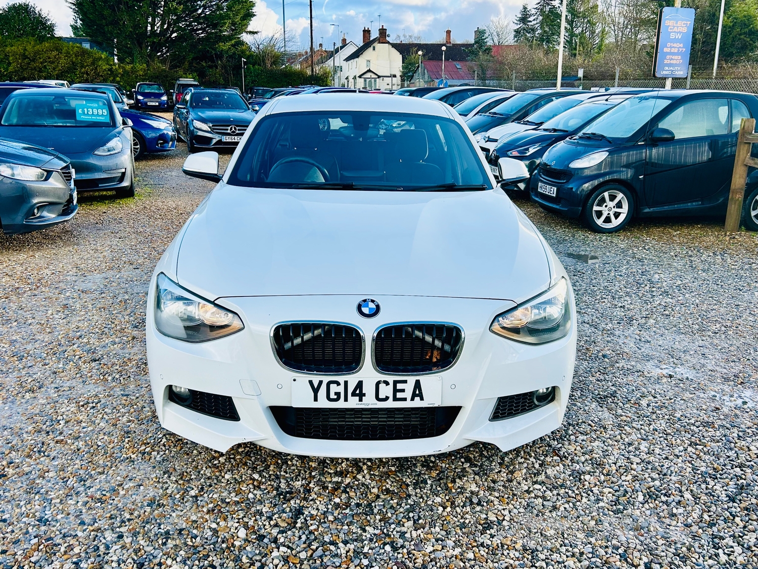 BMW 1 Series 2014 - Cars in Exeter