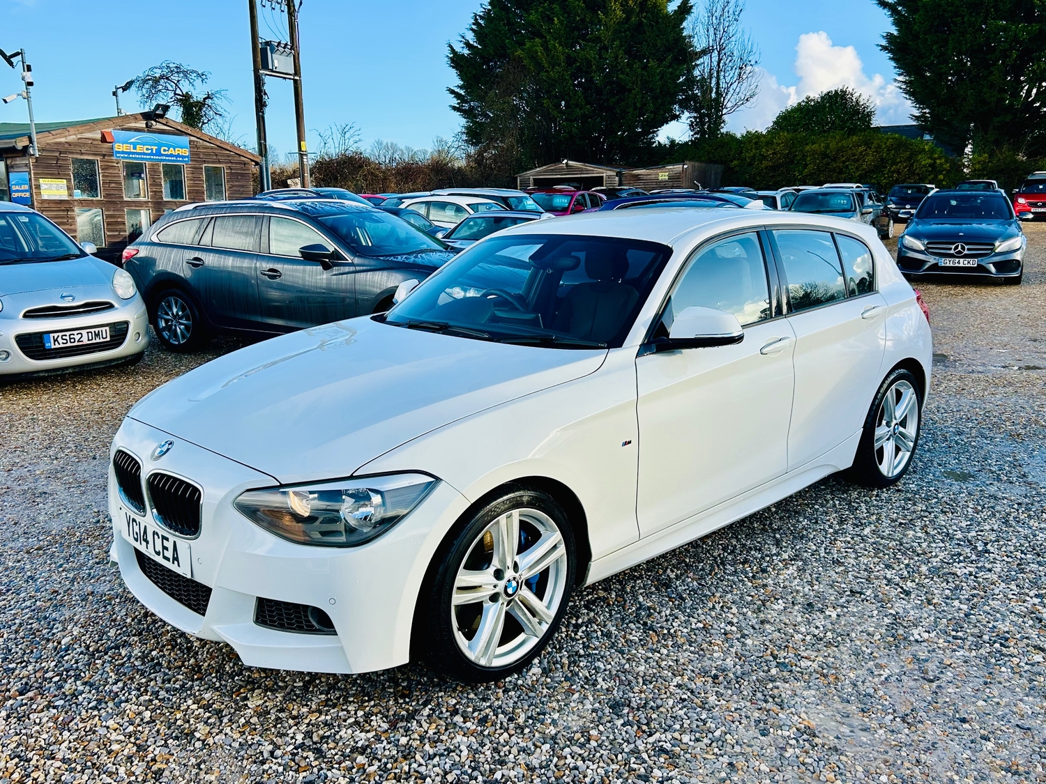 BMW 1 Series 2014 - Cars