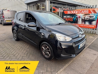 Hyundai i10 2018
