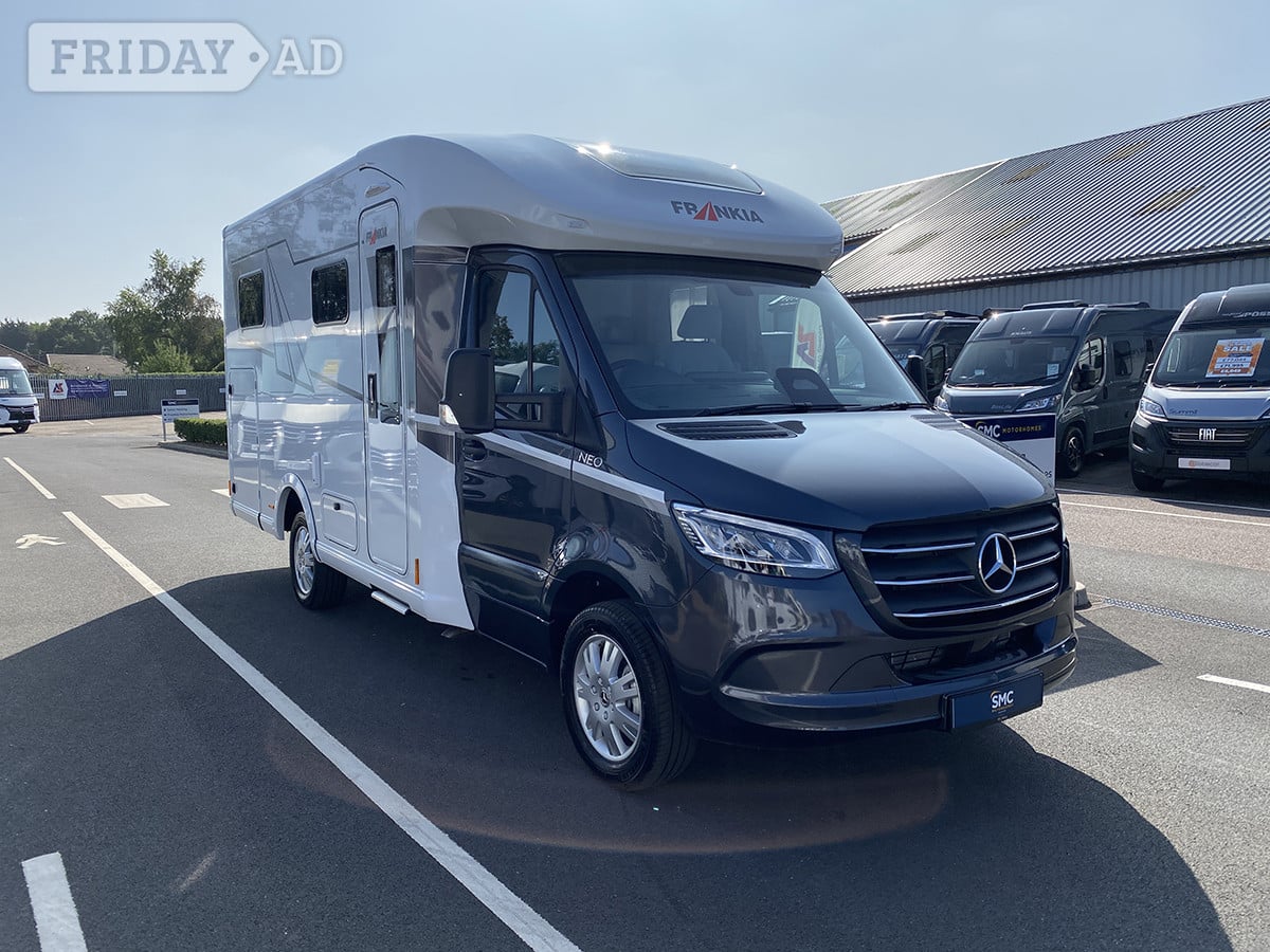 Frankia M-Line MT 7 GDK Neo 2026 for sale in Newark