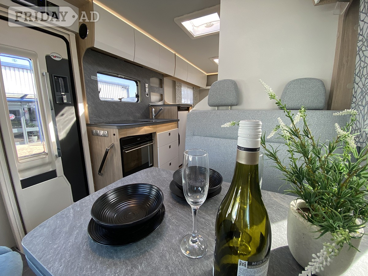 Frankia M-Line MT 7 GDK Neo 2026 for sale - Motorhomes & Caravans in Newark