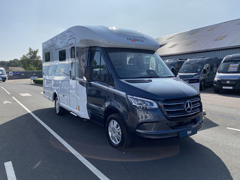 Frankia M-Line MT 7 GDK Neo 2026 for sale