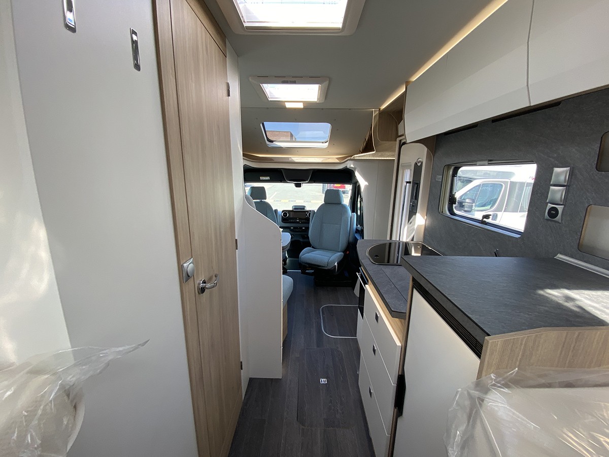[3 berth ]Frankia M-Line MT 7 GDK Neo