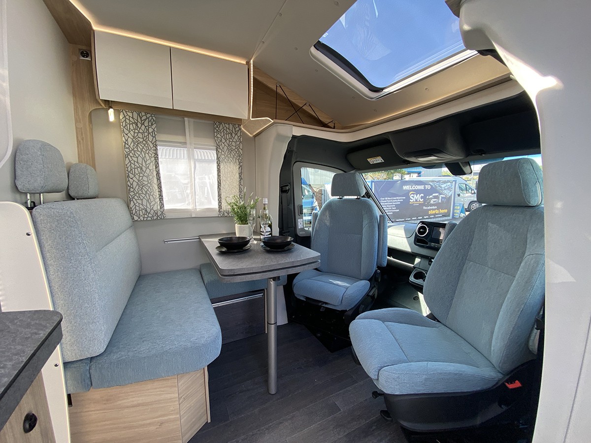 Frankia M-Line MT 7 GDK Neo 2026 for sale - Motorhomes & Caravans