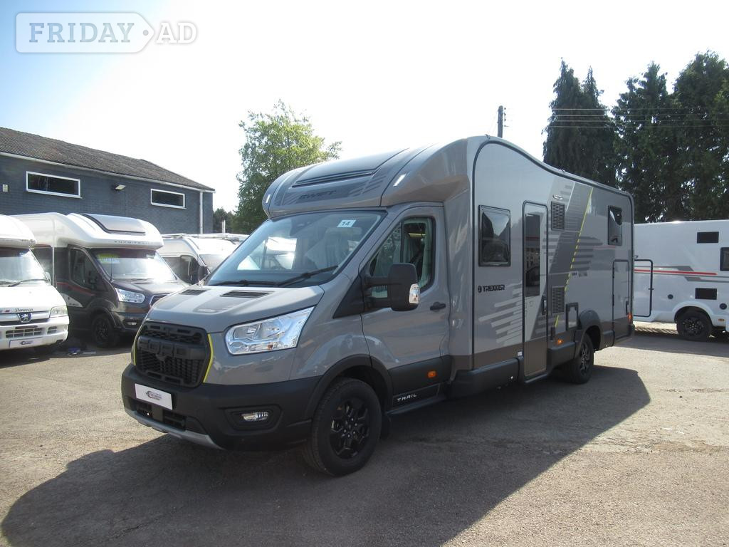 Swift Trekker 584 Whitchurch