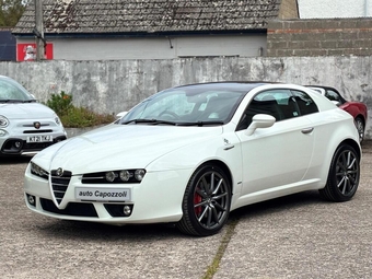 Alfa Romeo Brera 2010