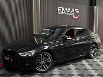 BMW 3 Series 2018