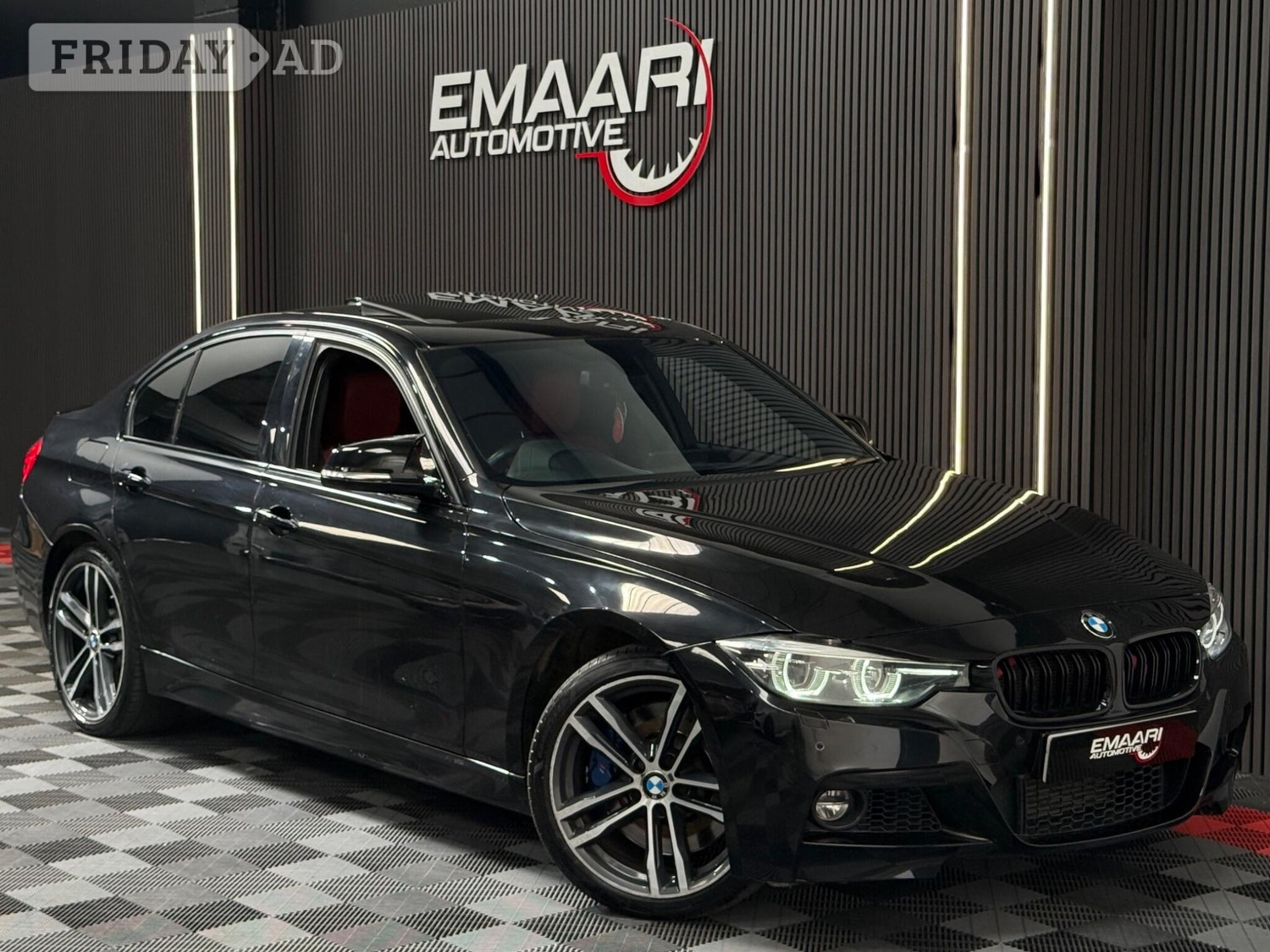 BMW 3 Series 2018 - Cars