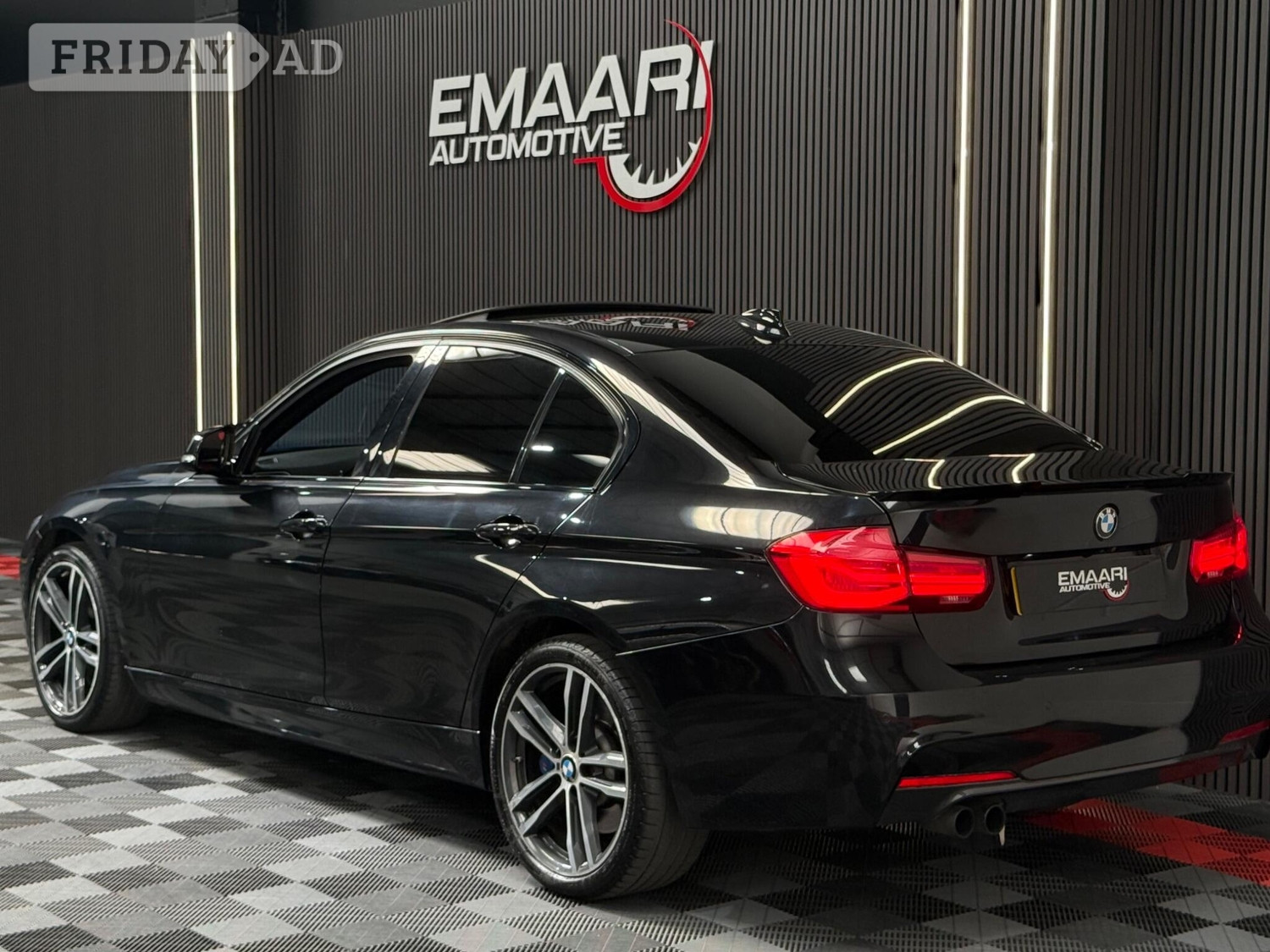 BMW 3 Series 2018 - Cars in Lambeth