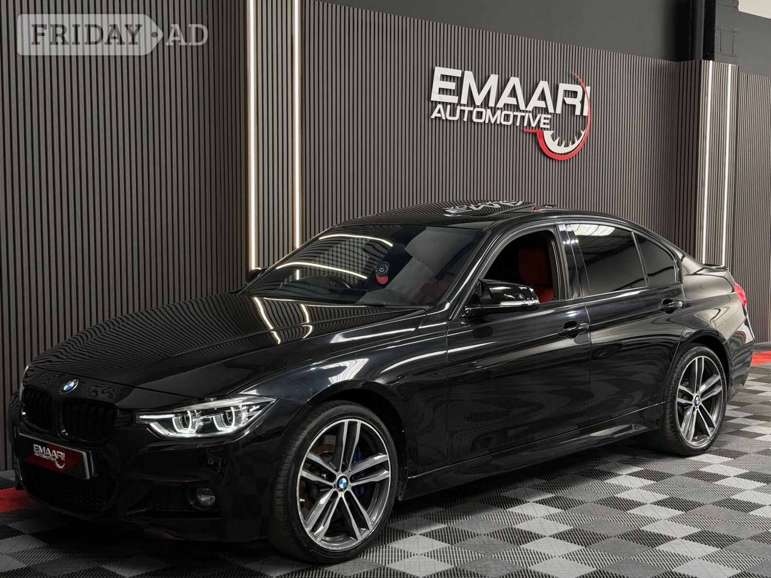 BMW 3 Series Lambeth