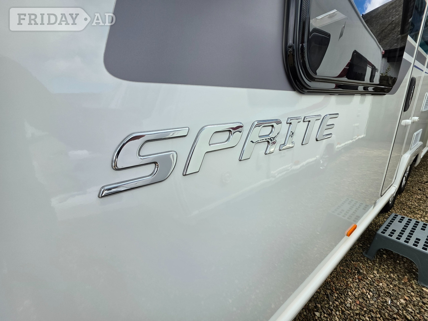 Sprite Quattro 2024 - Motorhomes & Caravans in Beith