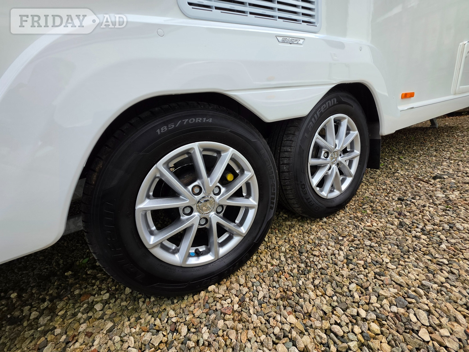 Sprite Quattro 2024 - Motorhomes & Caravans