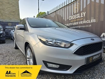 Ford Focus 2015