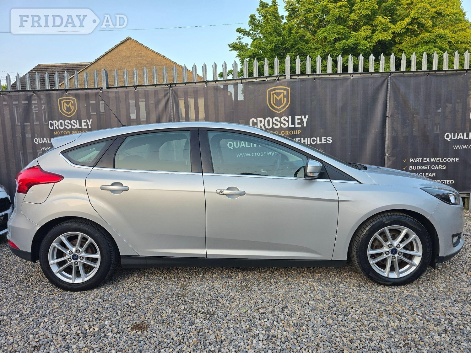 Ford Focus Halifax