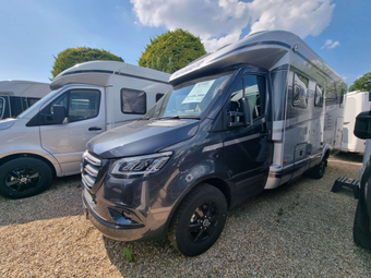 Hymer B-Class ModernComfort T 680 2026 for sale