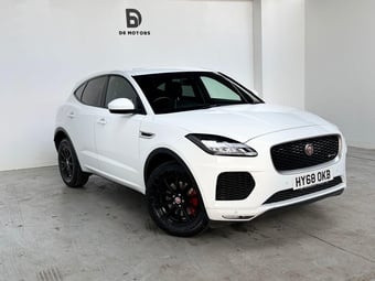 Jaguar E-Pace 2018