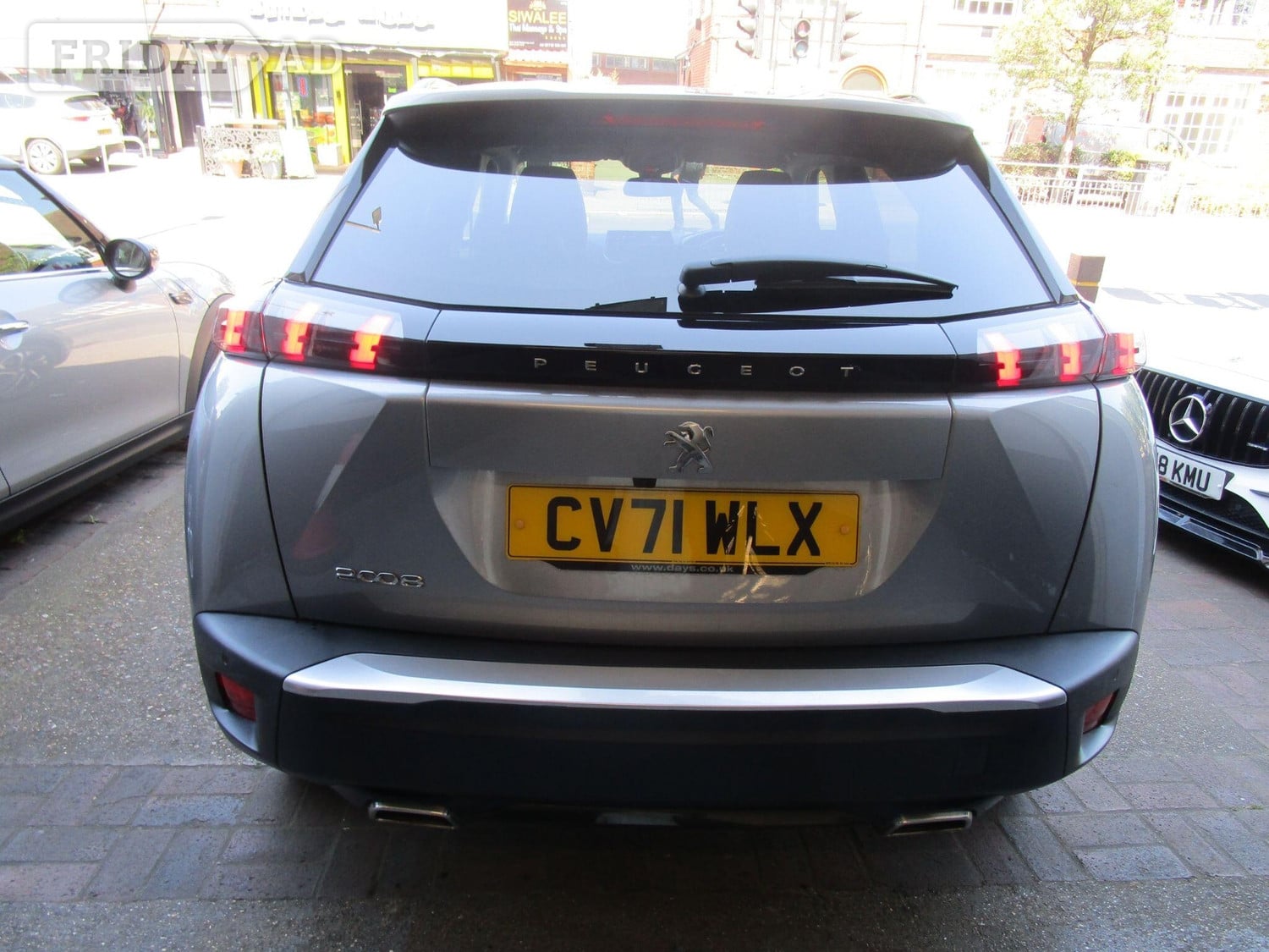Peugeot 2008 2021 - Cars in Kingston Upon Thames