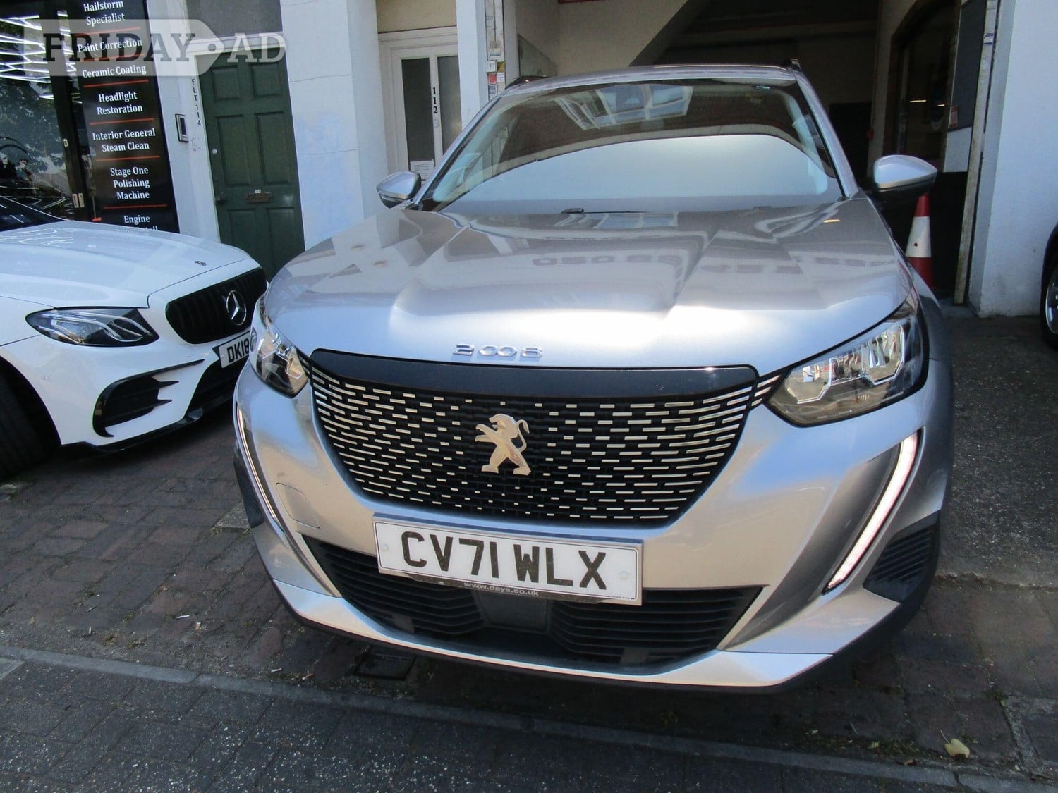Peugeot 2008 Kingston Upon Thames