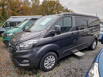 WildAx Triton 2024 for sale