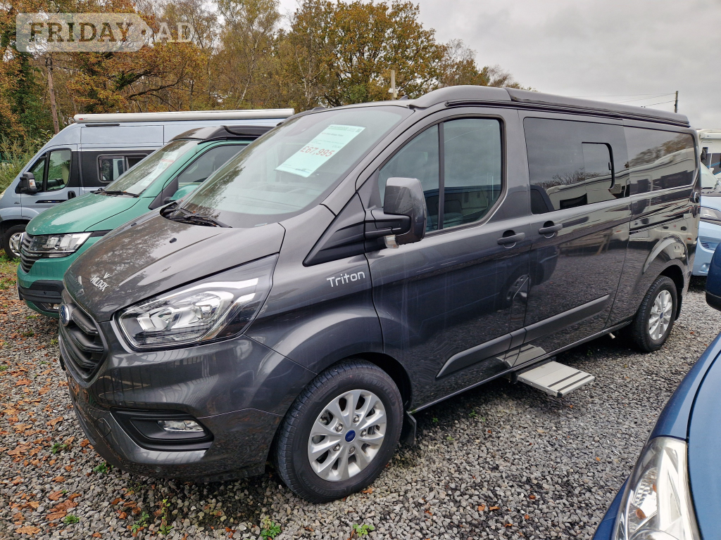 WildAx Triton 2024 for sale in Highbridge
