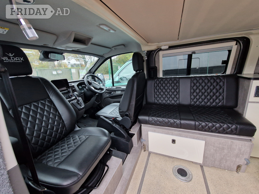 WildAx Triton 2024 for sale - Motorhomes & Caravans in Highbridge