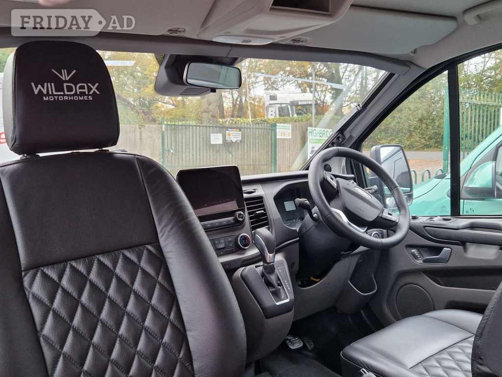 WildAx Triton 2024 for sale - Motorhomes & Caravans