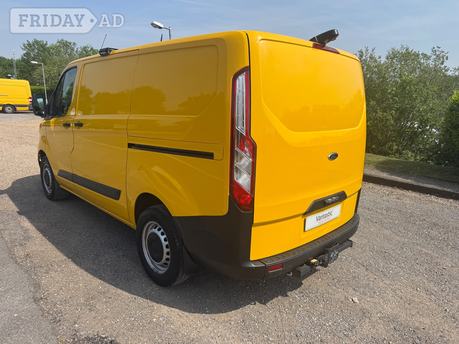 Ford Transit Custom Chertsey