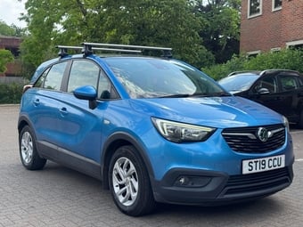 Vauxhall Crossland X 2019