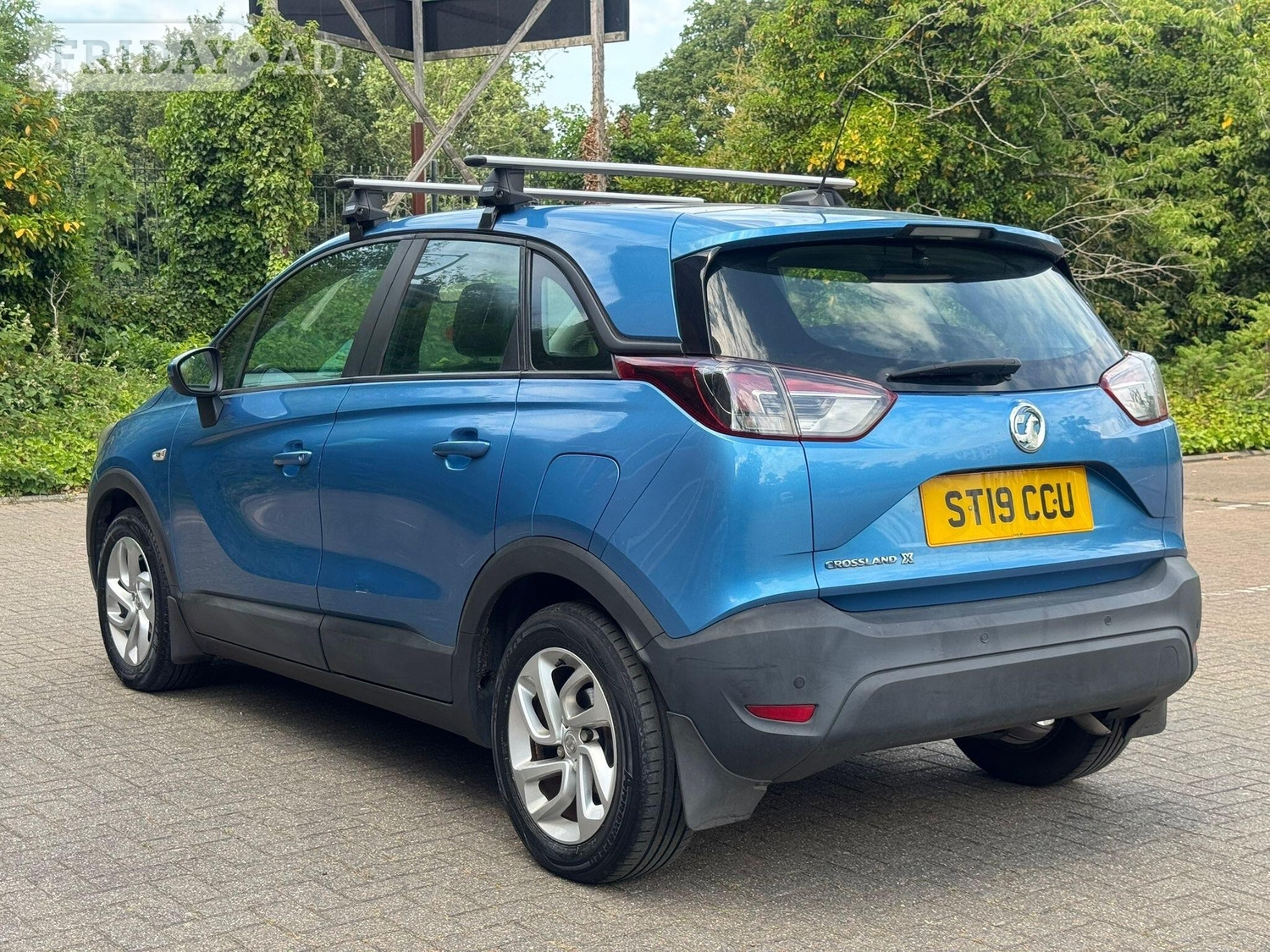 Vauxhall Crossland X 2019 - Cars in Hillingdon