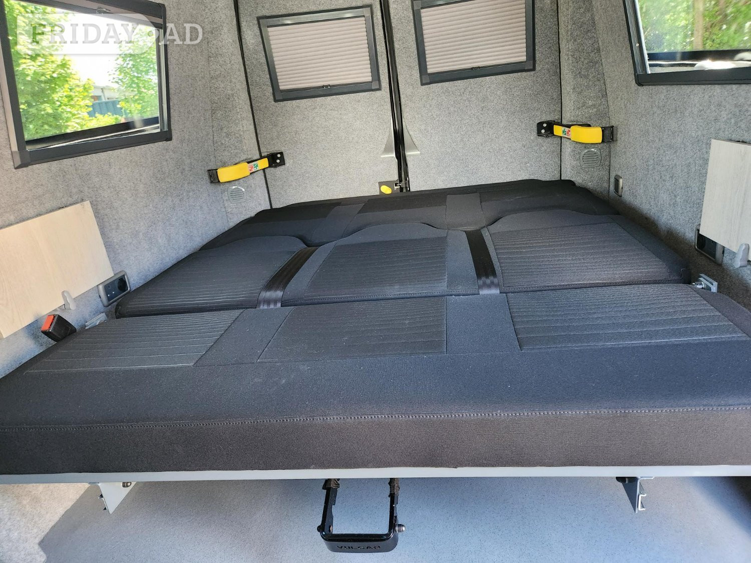 Ford Transit Custom, (2018)  Campervan for sale - Motorhomes & Caravans in Carmarthen