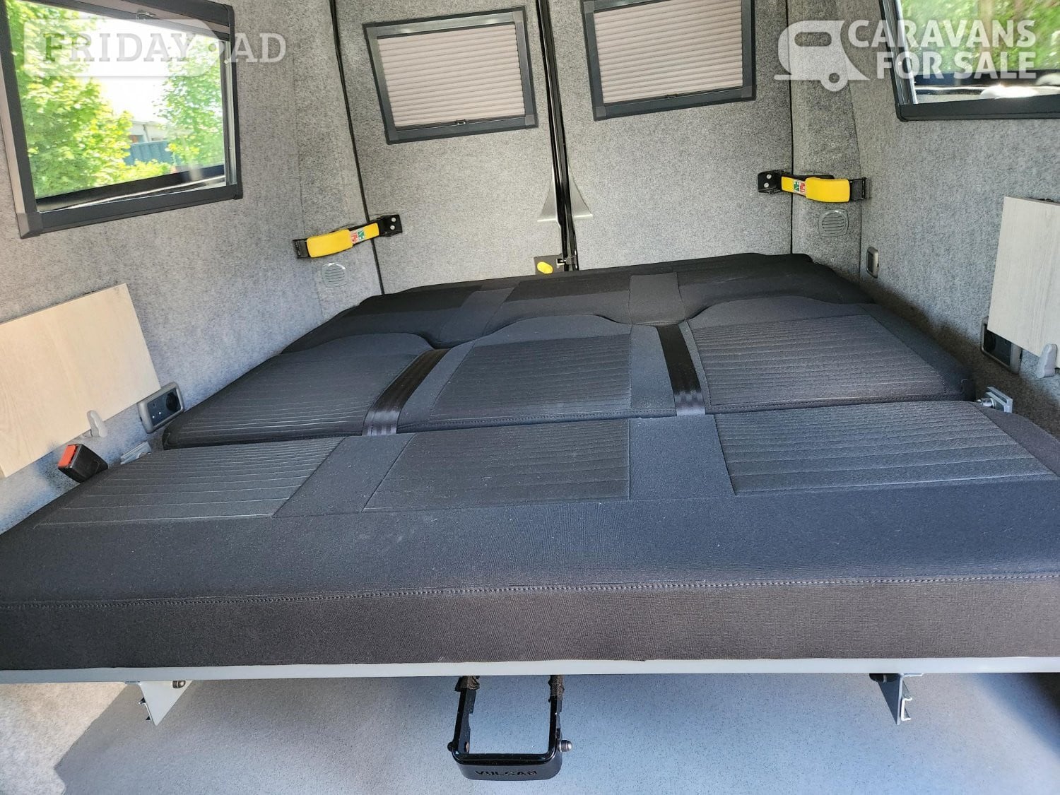 Ford Transit Custom, (2018)  Campervan for sale - Motorhomes & Caravans in Carmarthen