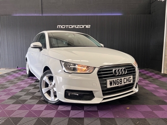 Audi A1 2018