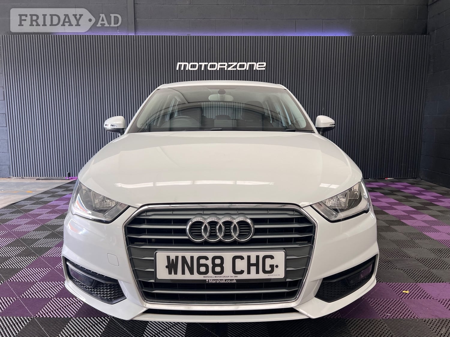 Audi A1 2018 - Cars