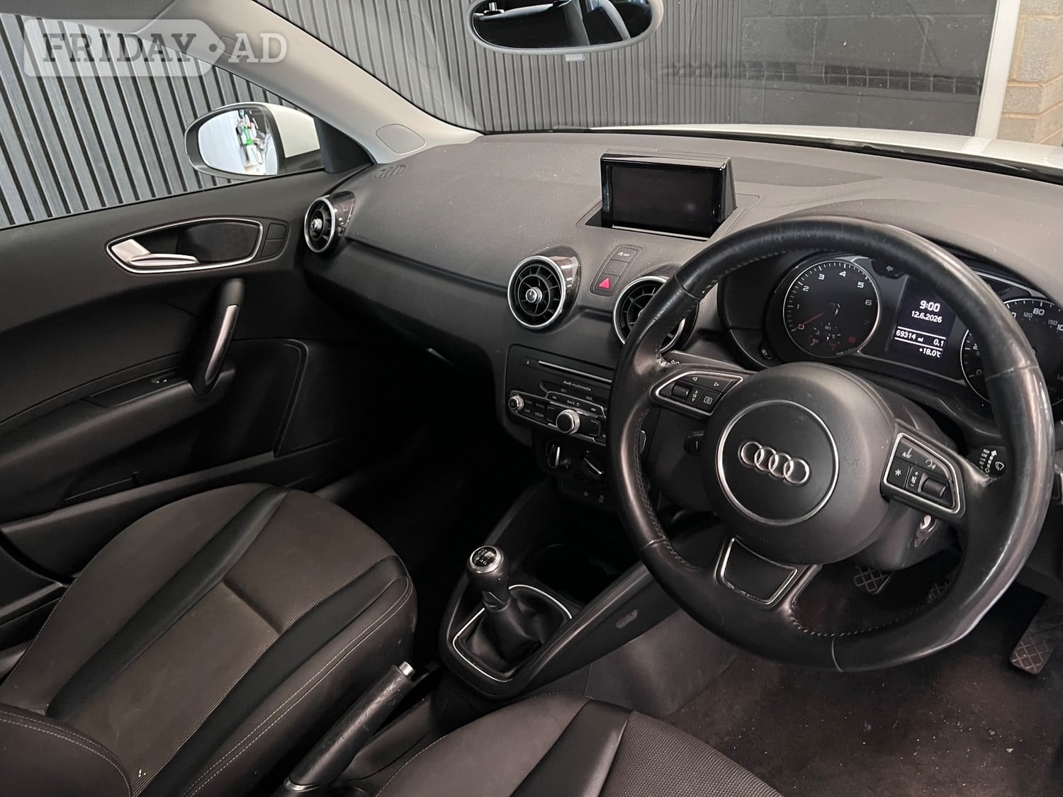 Audi A1 Durham
