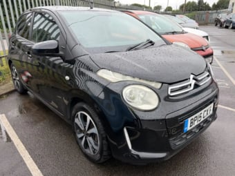 Citroen C1 2015