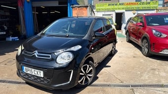 Citroen C1 2015