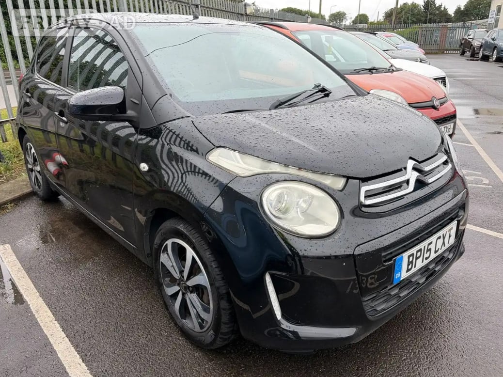 Citroen C1 2015 in Harrow