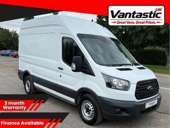Ford Transit 2018