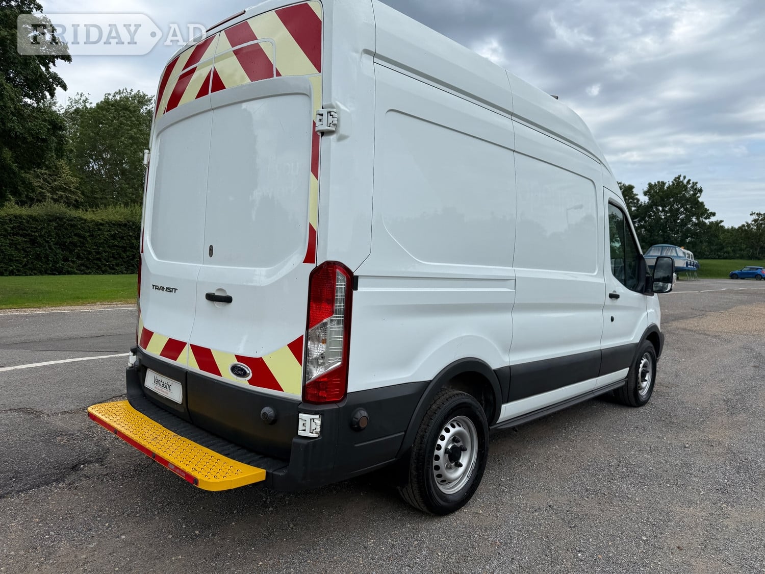 Ford Transit 2018 - Vans & Commercial Vehicles in Chertsey