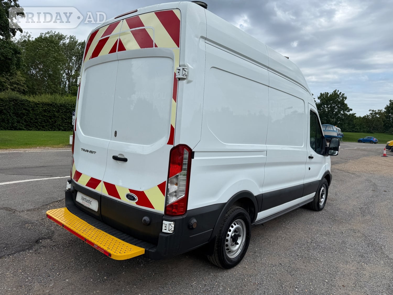Ford Transit 2018 - Vans & Commercial Vehicles